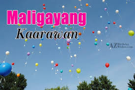 Kaarawan Birthday Message For Father In Law Tagalog Birthday Wishes In Tagalog Page 9
