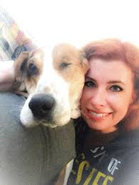 Rescue Hound Dog Rescues Sniffs Out Skin Cancer and Saves Owner's Life