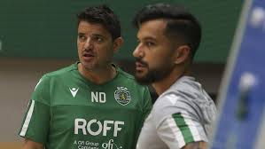 Nuno has 8 jobs listed on their profile. Nuno Dias Ja Nao Ve Passeios Em Portugal Futsal Jornal Record