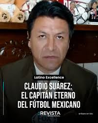Claudio Suárez, El Emperador: liderazgo silencioso, récords históricos y  una huella imborrable en el fútbol mexicano. Dentro y fuera de la cancha,  su legado sigue vigente. #ClaudioSuárez #ElEmperador #FútbolMexicano  #SelecciónMexicana #LeyendaDelFútbol ...