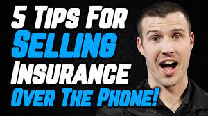 One huge mistake during their phone calls… how to sell insurance over the phone more efficiently. 5 Tips For Selling Insurance Over The Phone Youtube