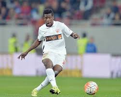 Cheating patrick ekeng ( dinamo bucharest ) collapses and died on the pitch the fall of adriano: Patrick Ekeng Romaniaballs