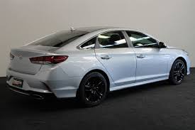 Maybe you would like to learn more about one of these? 2018 Hyundai Sonata Elite Blackout For Sale In Christchurch