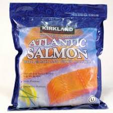 Equal parts salt + sugar (combined) 50% of the weight of the salmon. Daily Cheapskate Frugal Food Passover Salmon