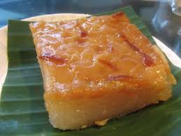 Cassava Cake It S A Wonderful Treat Your Tongue Is Treated To Different Texture And Rich Taste But Cassava Cake Cassava Cake Recipe Filipino Pinoy Dessert