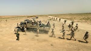 أعلنت وزارة الداخلية، يوم السبت، عن إلقاء القبض على 332 شخصاً بينهم عناصر. ÙˆØ²ÙŠØ± Ø§Ù„Ø¯ÙØ§Ø¹ Ø§Ù„Ø¹Ø±Ø§Ù‚ÙŠ ÙŠØ­Ø°Ø± Ù…Ù† ÙØªØ­ Ø£ÙŠ Ø«ØºØ±Ø© Ù„Ù„ØªÙ†Ø¸ÙŠÙ…Ø§Øª Ø§Ù„Ø¥Ø±Ù‡Ø§Ø¨ÙŠØ© Rt Arabic