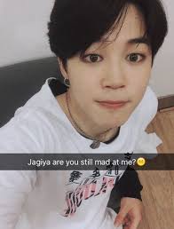 Snapchat Bts Bts Jimin Bts Snapchats Park Jimin Bts Wallpaper