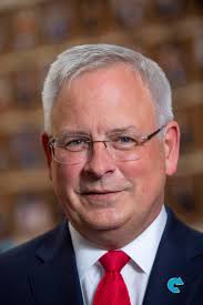 Through hurricanes and COVID, UL system president is going to night school  to earn a law degree