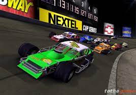 In the nextel cup, the point totals are reset with ten races to go in anticipation for the chase for the cup. Nascar 2005 Chase For The Cup