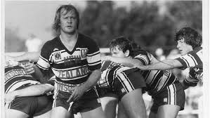 Yvonne sampson sits with rugby league great tommy raudonikis in a 2019 fox league special. Tommy Raudonikis Alchetron The Free Social Encyclopedia
