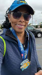 Successful 5k race after knee replacement surgery in orange county