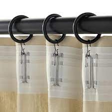 Hooks Search Ikea Curtains With Rings Curtain Rings With Clips Ikea Curtains