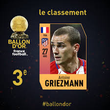 After months and months of speculation and debates, the latest winner of this coveted award will be announced later on monday. France Football On Twitter Lionel Messi Is 5th In The 2018 Ballon D Or Final Ranking Ballondor