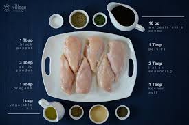 Lexis clean kitchen chicken marinade. The Best Grilled Chicken Marinade Village Table