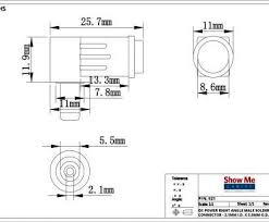 Wire Gage Table Frail Info