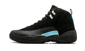 Black And Turquoise Jordans 12 Air Jordan 12 Retro Nubuck 2009 Release 130690 018 In 2020 Girls Wearing Jordans Air Jordans Jordan Shoes Girls