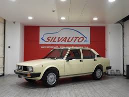 Image result for Light Rattan 1981 Alfa-Romeo