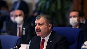 Türkiye'de bugün kaç kişi öldü? Saglik Bakani Fahrettin Koca Guncel Corona Virusu Rakamlarini Acikladi 4 Agustos 2021 Koronavirus Tablosu Fotomac