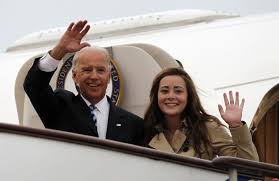 Joe biden attended the confirmation church service at st. Meet Joe Biden S Grandchildren Beau And Hunter Biden S Children