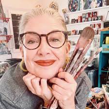 Patterns And Palettes with Maria Pace-Wynters