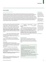 Check spelling or type a new query. Mapa Mental Shock Septico Docsity