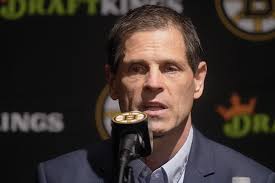 Boston Bruins General Manager Don Sweeney Signs Two-Year Extension