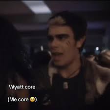 Wyatt from Zombies 3