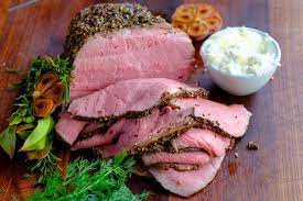 Roast Beef Silverside | Chefsteps