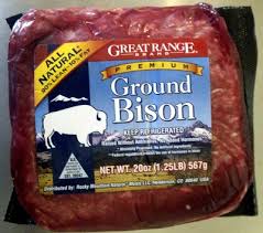 It's the ingredients, not the flavor that matters. Premium Ground Bison Halal Haram Status Halal Food United States