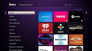 Six Tips To Turn Your Roku Tv Or Roku Player Into Your Home S Music Hub Roku Roku Roku Channels Spotify