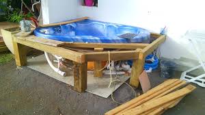 Resultat De Recherche D Images Pour Coffrage Bois Jacuzzi Gonflable Jacuzzi Gonflable Bois De Coffrage Jacuzzi