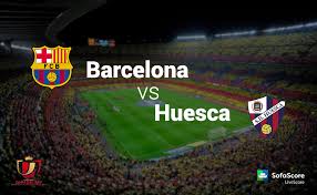 More sources available in alternative players box below. Copa Del Rey Round Of 32 Barcelona Fc Vs Sd Huesca Match Preview Sofascore News