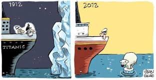 The Funny Side Of Climate Change Elephant Journal Save The Arctic Elephant Journal Titanic
