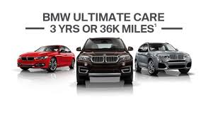 Bmw Ultimate Care Karl Knauz Bmw Bmw Dealership In Lake Bluff