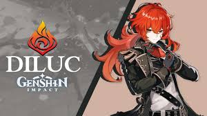Maybe you would like to learn more about one of these? Diluc Genshin Impact Wallpapers Wallpaper Cave
