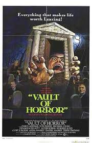 The vault movie reviews & metacritic score: The Vault Of Horror Film Wikipedia
