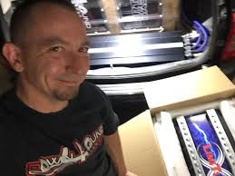 Holy crap!! Never had voltage like this😎🔈🔈🔈🔈