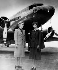 Flight Attendants of History: How the First Stewardess Got Her Job