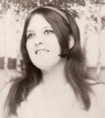 Bonnie' #BarbaraLynnMarks is pictured in the 1977 Gateway Regional H.S.  yearbook. She is a Wenonah native, who moved to Wildwood around 1983. She  liked to play the guitar and take long walks