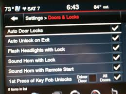 And manual keys (all 3) will not unlock door they fit and turn left and right but will not manually unlock,. Shutting Off Auto Lock Dodge Charger Forum