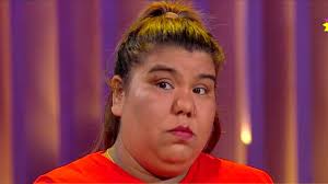 Triángulo amoroso en Cuestión de Peso: Camilota explotó en vivo contra  Melina por besar a su ex