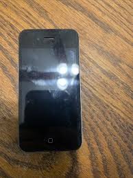 It doesn't verify your identity. Apple Iphone 4 8gb Black Unlocked A1349 Cdma For Sale Online Ebay