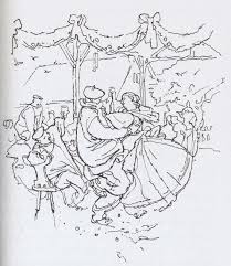 Deja View Wilhelm M Busch 1950 Key Drawings Sketches Wilhelm