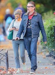 Ethan hawke wife, ryan, gave birth to their first child, clementine jane in 2008 and three years later she gave birth to another girl, indiana hawke. Ethan Hawke 50 Makes Rare Appearance With Wife Of 12 Years Ryan Shawhughes Express Digest