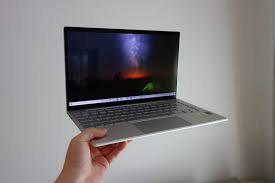 Click component tests then click touch screen. Hp Envy 13 2020 Review Trusted Reviews