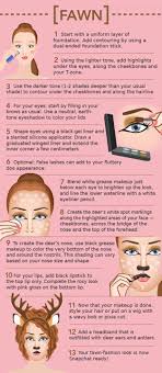 simple snapchat filter makeup tutorial