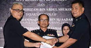 Myeg mobile (by myeg services berhad), virtual walkie talkie (by balai polis is currently available in the following countries: Amihizam Kini Timbalan Ocpd Subang Jaya