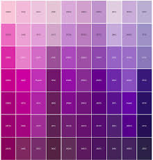 And you don't even need to study design to know that. Logo Pantone Color Matching Pantone Color Match Shades Of Purple Chart Pantone Color Chart