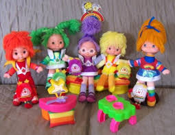 Vintage Rainbow Brite Best Vlog From there came plush dolls, poseable pvc figures and miniatures, playsets and an abundance of other accessories including books, videos, comics, stationary, bedding and much more. vintage rainbow brite best vlog