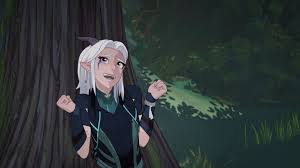 Co Comics Cartoons Thread 103156889 Rayla is a moonshadow elf and the youngest of a former band of assassins sworn to protect xadia. co comics cartoons thread 103156889